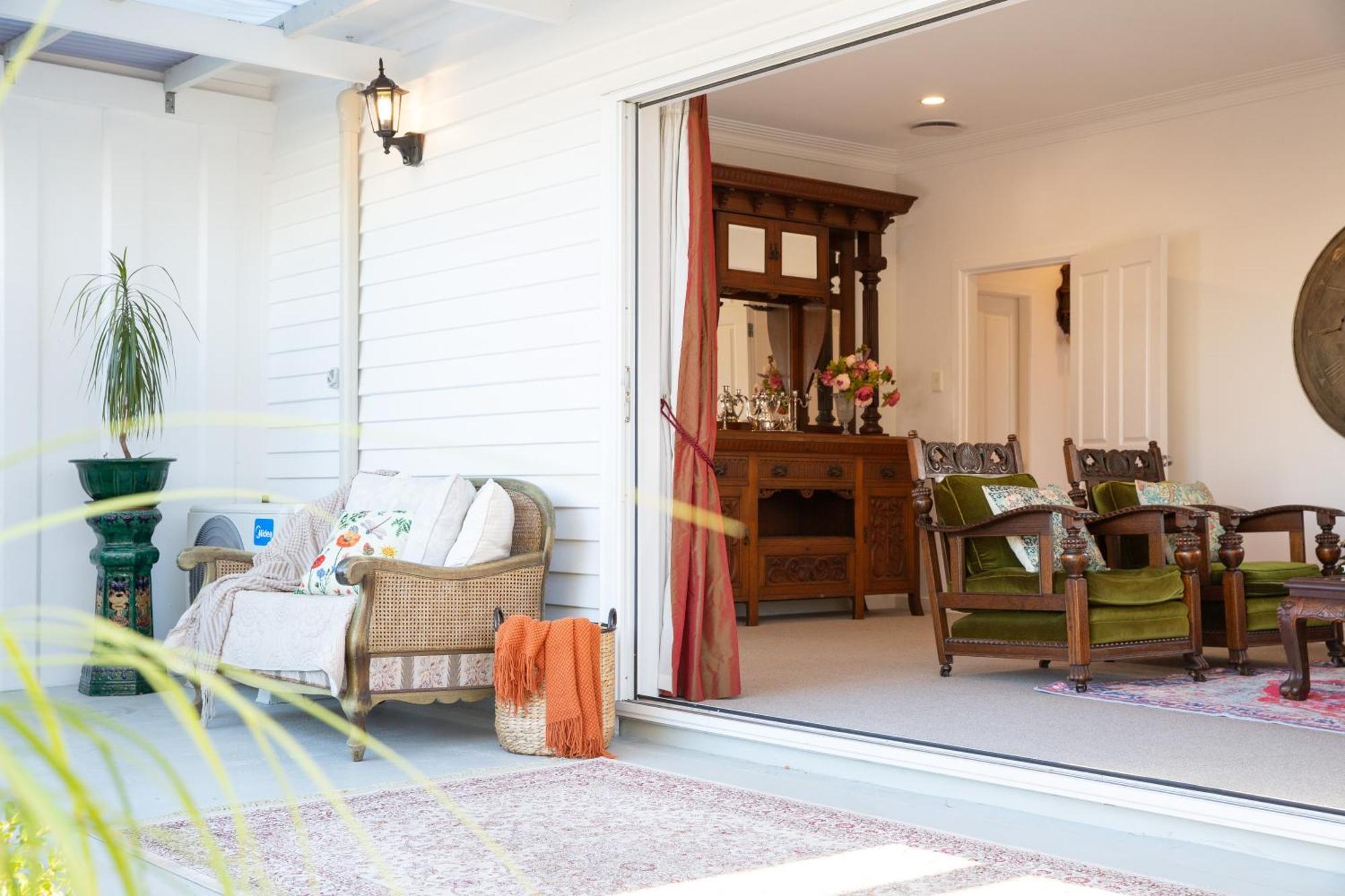 Grace Road Cottage Tauranga Exterior photo