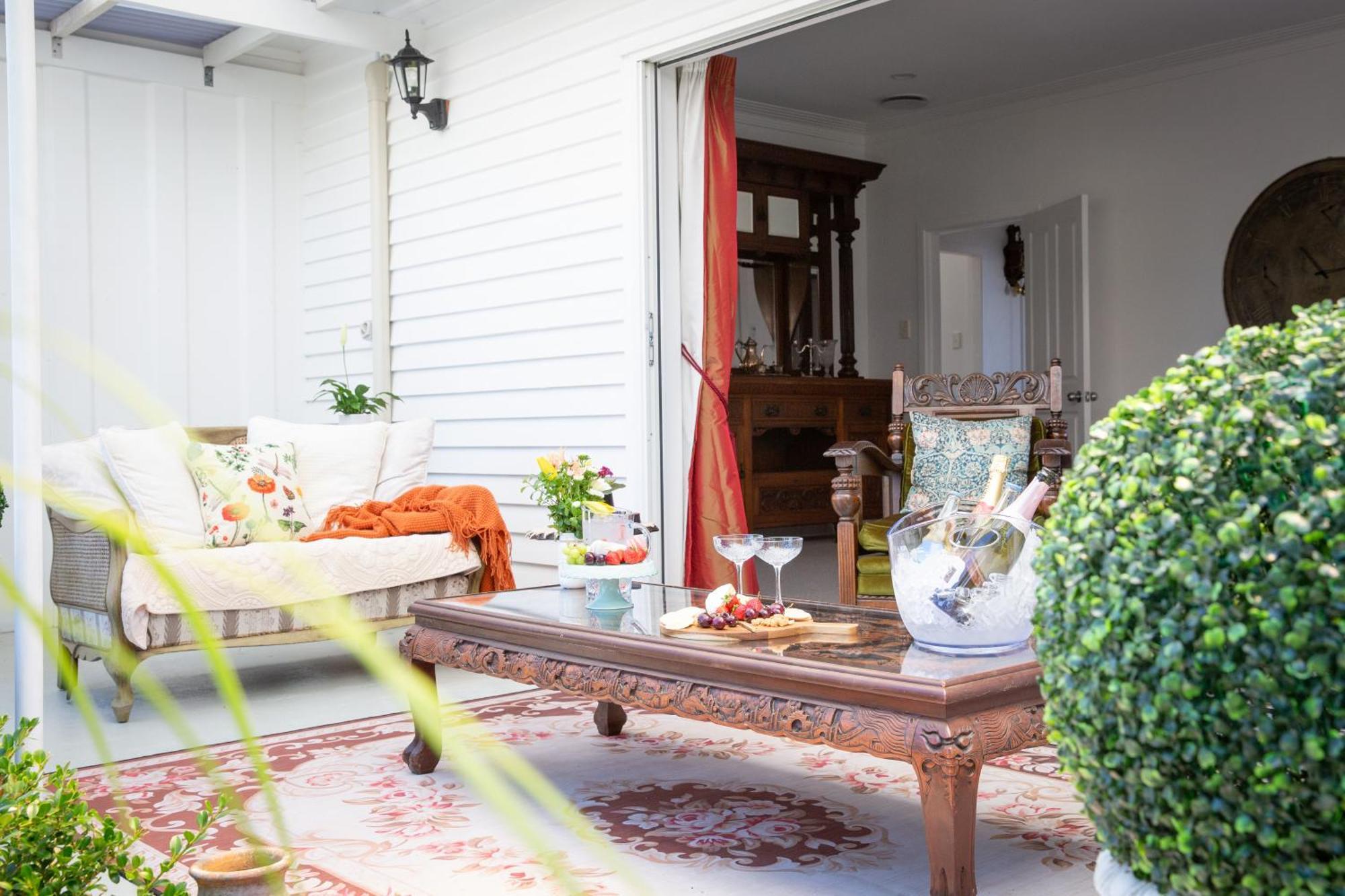 Grace Road Cottage Tauranga Exterior photo