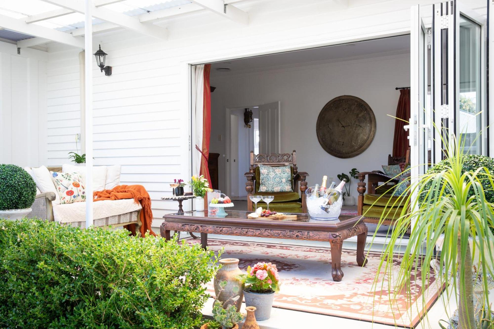 Grace Road Cottage Tauranga Exterior photo