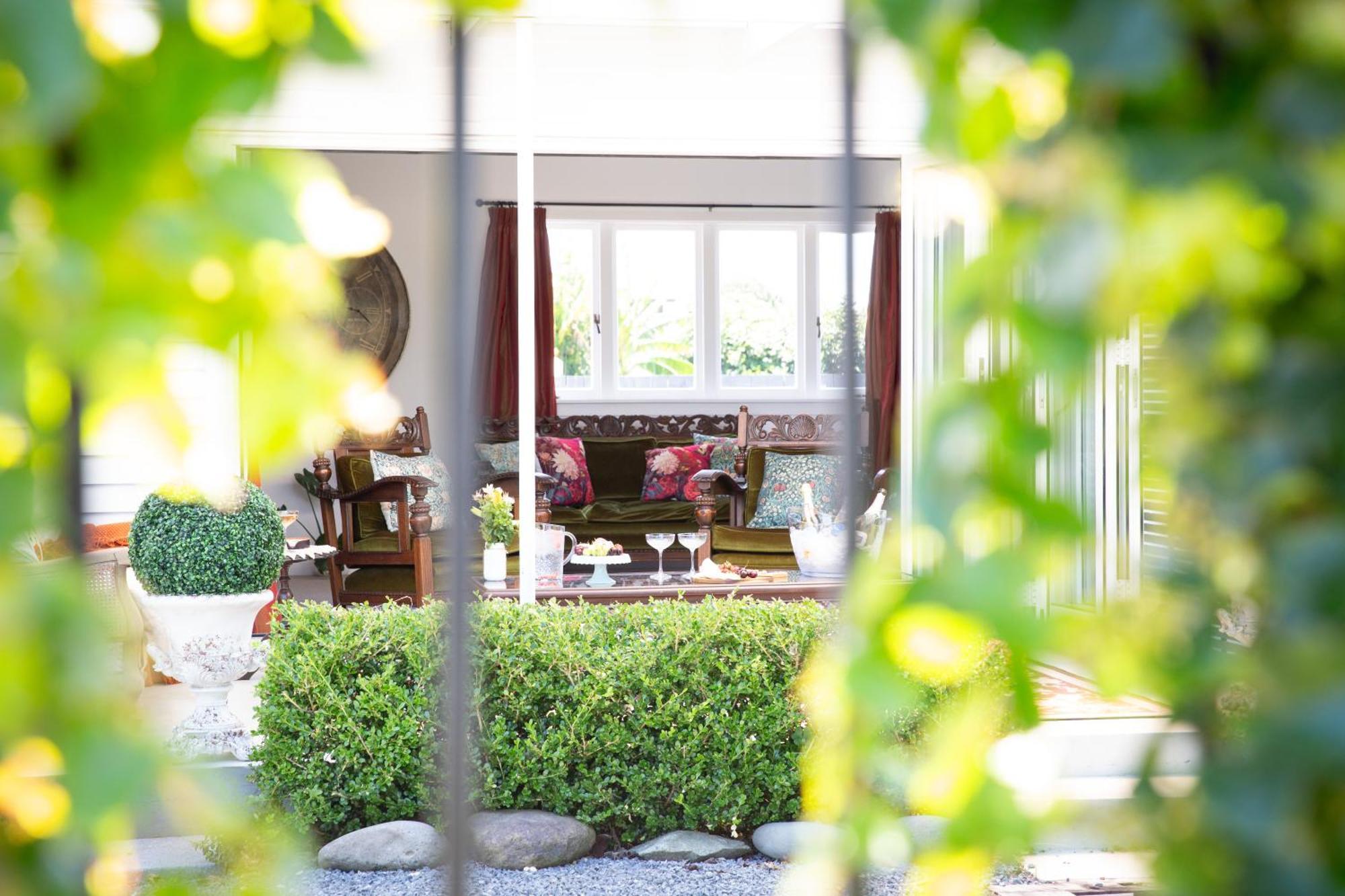 Grace Road Cottage Tauranga Exterior photo