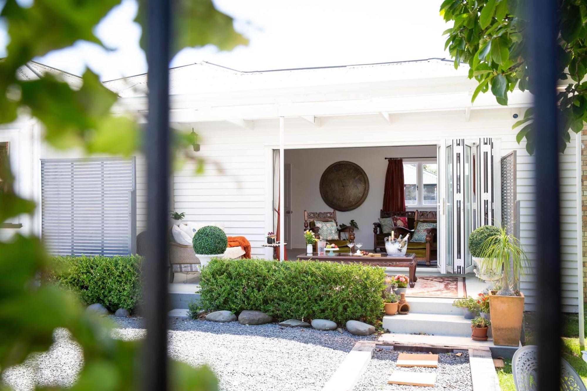 Grace Road Cottage Tauranga Exterior photo